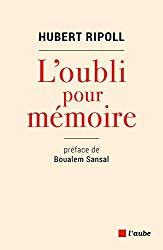 x les livres de Hubert Ripoll (1)